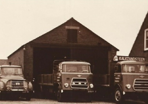 transportmiddelen van wijk vroeger